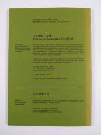 Suomussalmen murretta