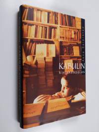 Kabulin kirjakauppias (signeerattu)