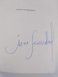 Kabulin kirjakauppias (signeerattu)
