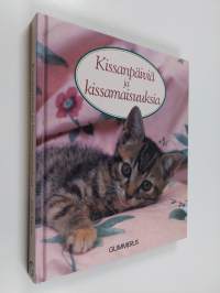 Kissanpäiviä ja kissamaisuuksia