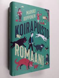 Koirapuistoromaani
