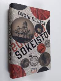 Sokeisto : romaani (ERINOMAINEN)