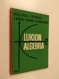 Lukion algebra 2