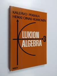 Lukion algebra 3