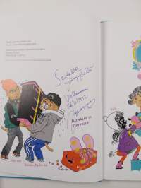 Yllin kyllin (signeerattu)