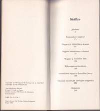 Tietoniekat -sarja : Ooppera, 1982. Sukella oopperan maailmaan tämän oppaan avulla.
