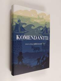 Komendantti : Viapori 1748