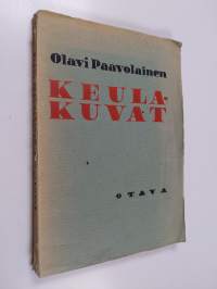 Keulakuvat : runoja