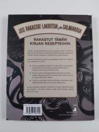 Lakritsi- ja salmiakkikeittokirja