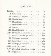 Shetlandin bussi, 1959. Sotadokumentti norjalaisten vastarinnasta saksalaisia miehittäjiä vastaan.