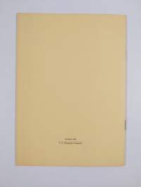 Suomen nimiarkiston säätiön toiminta vuonna 1975 sekä 1.1.-29.2.1976