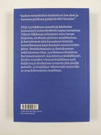 Pilviä maailmanlopun taivaalla : Leena Krohnia lukiessa