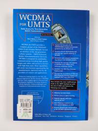 WCDMA for UMTS : radio access for third generation mobile communications