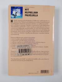 Nyt kilpaillaan palveluilla