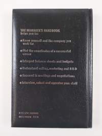 The Manager&#039;s Handbook - A Practical Illustrated Guide to Successful Management