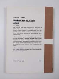 Perhekasvatuksen opas