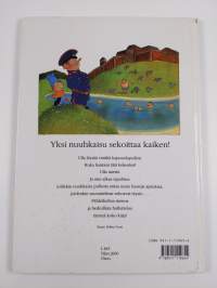 Hullu hajusuola