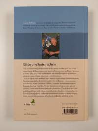 Pysähdy - olet jo perillä : 12 oivalluksen polku (ERINOMAINEN)