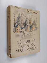 Seikkailuja kahdessa maailmassa