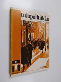 Tulopolitiikka