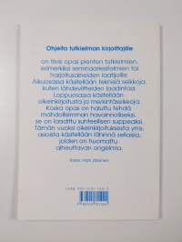 Ohjeita tutkielman kirjoittajille