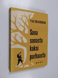 Sana sanasta kaksi parhaasta