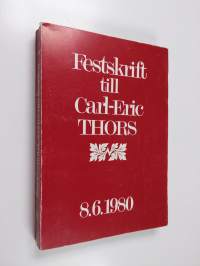 Festskrift till Carl-Eric Thors