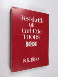 Festskrift till Carl-Eric Thors