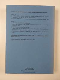 Xenia Thorsiana : en vänskrift tillägnad Carl-Eric Thors på hans 60-årsdag den 8 juni 1980