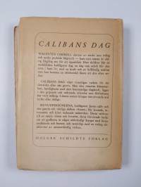 Calibans dag : roman