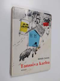 Tanssiva karhu