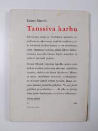 Tanssiva karhu