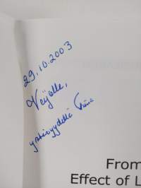 Yearbook of Population Research in Finland (tekijän omiste)