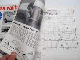 Fiat uutiset 1972 nr 1