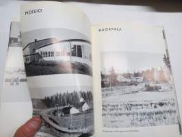 Lempäälä kuvina - kuvakertomus vuosisadan vaihteesta nykypäiin (ilmestynyt vuonna 1962)