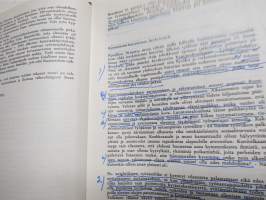 Taistelun ja toiminnan vuodet - Kymintehtaalaisten Työväenyhdistys 75-vuotias 1903-1978
