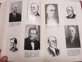 Taistelun ja toiminnan vuodet - Kymintehtaalaisten Työväenyhdistys 75-vuotias 1903-1978