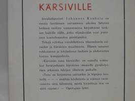 Kärsivän sana kärsiville