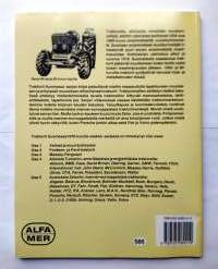 Traktorit Suomesssa 1970-luvulle saakka Osa 5 Manner-eurooppalaisia traktoreita Avancesta Zetoriin