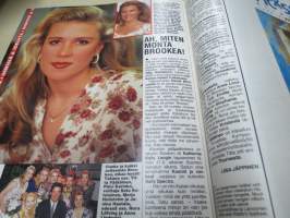 Apu 1994 nr 20, Satu Ketolainen on Suomen Brooke, Kummeli, Jani Sievinen, Apu Monacossa - Formulat, katso sisällysluettelo