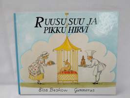 Ruususuu ja pikkuhirvi