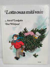 Lotta osaa mitä vain