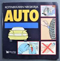 Kotinikkarin niksikirja : auto