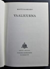 Vaaliuurna
