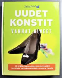 Uudet konstit vanhat aineet