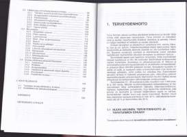 Terveys ja toimintakyky, 2002. Opas, joka on tarkoitettu jokaisen varusmiehen henkilökohtaiseen käyttöön.