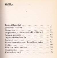 Avaruussirkus. Mielikuvituksen moniulotteista teatteria, 1988. Suomalaisia scifin parhaita