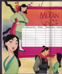 Aku Ankka 1998 N:o 33 (12.8.1998). Barksin klassikko: Kiinalainen juttu. Liitteenä Mulan lukujärjestys!