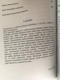 Oikeudeton isä - Isätön lapsi