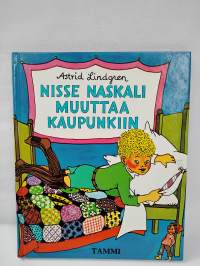 Nisse Naskali muuttaa kaupunkiin